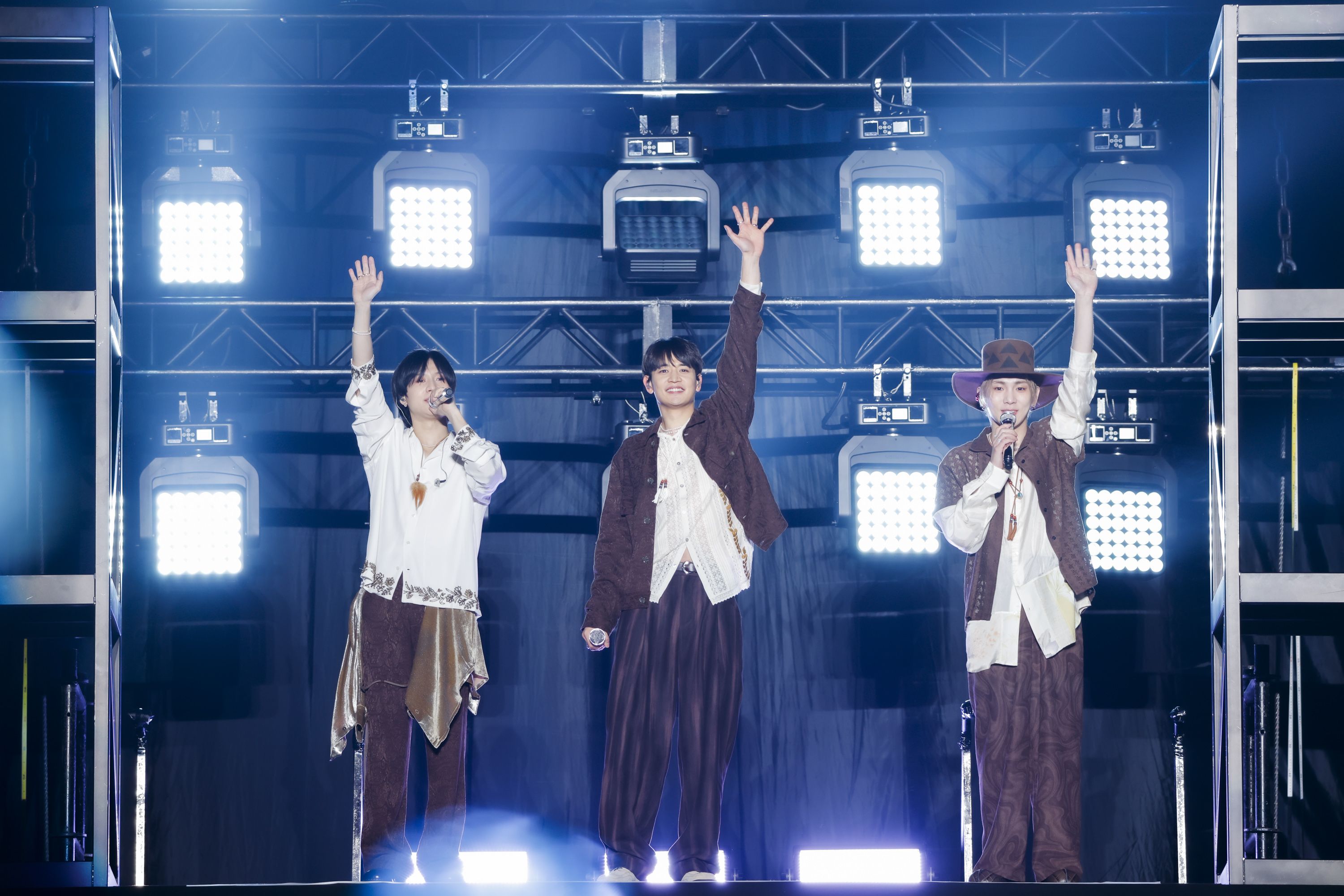 SHINeeが6年ぶりの東京ドーム公演を開催！大盛況だったライブの