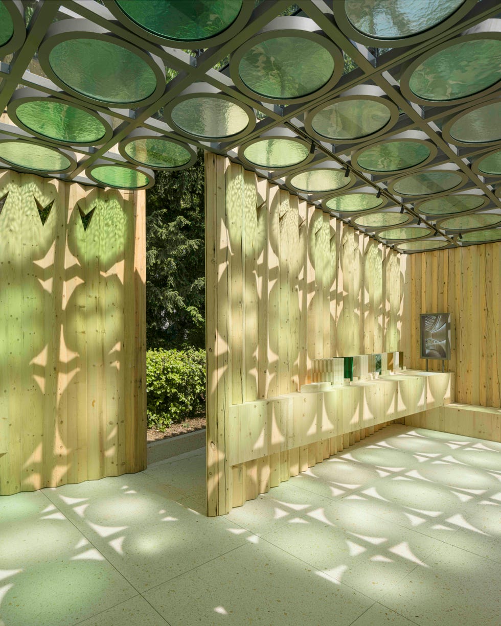 19th international architecture exhibition of la biennale di venezia. rolex pavillon