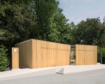 19th international architecture exhibition of la biennale di venezia. rolex pavillon
