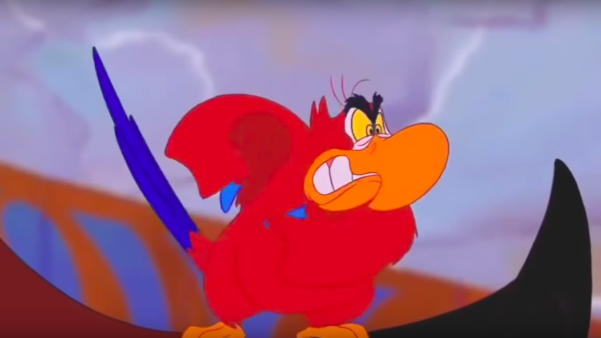 preview for Aladdin - official 2019 trailer (Disney)