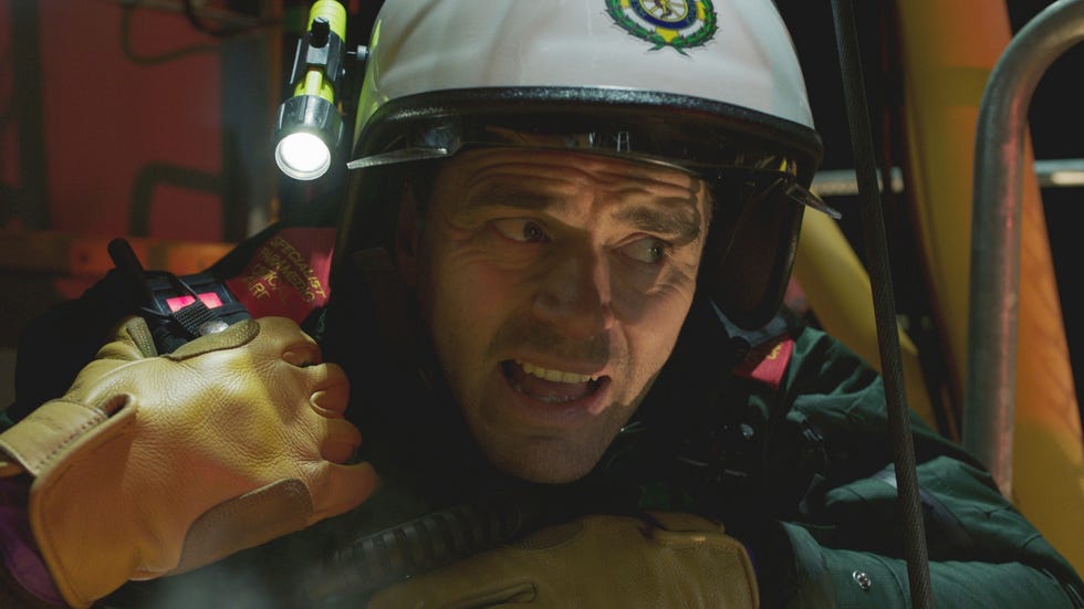 Iain Dean, Casualty iain dean, casualty