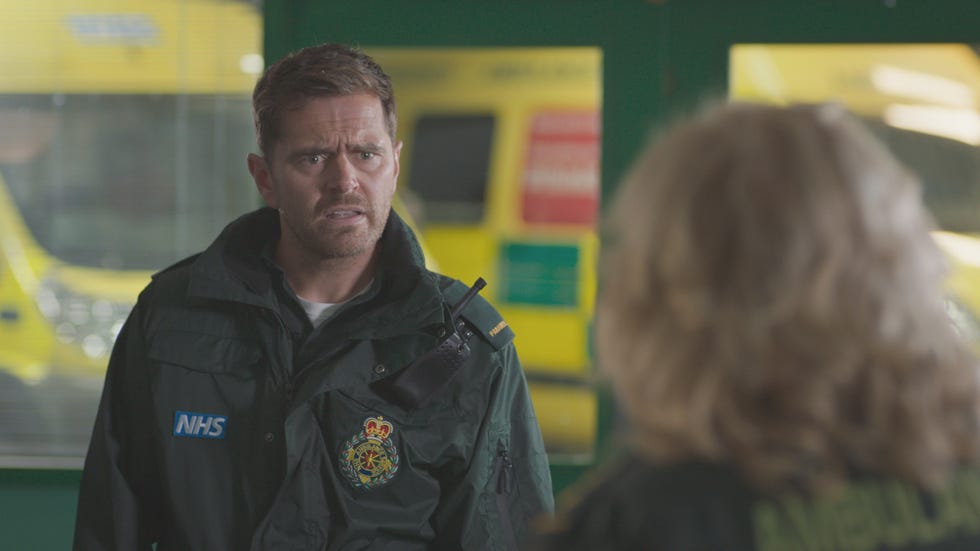 Casualty spoilers (September 9)