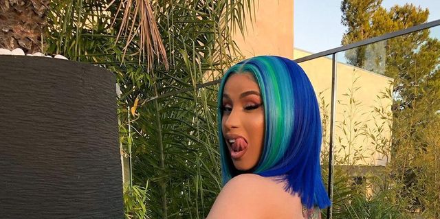 Cardi B Tattoo Guide: Photos of the Rapper's Body Ink, Meanings