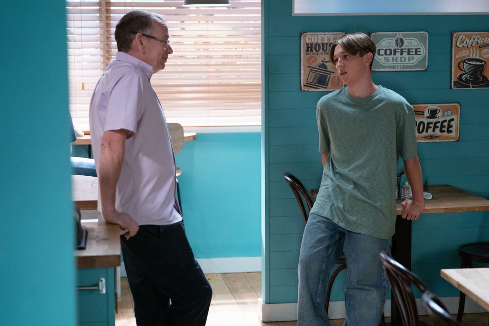 ian beale, joel, eastenders