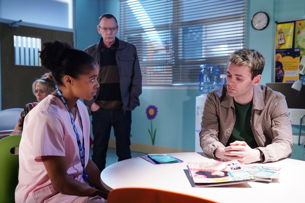 peter beale, eastenders