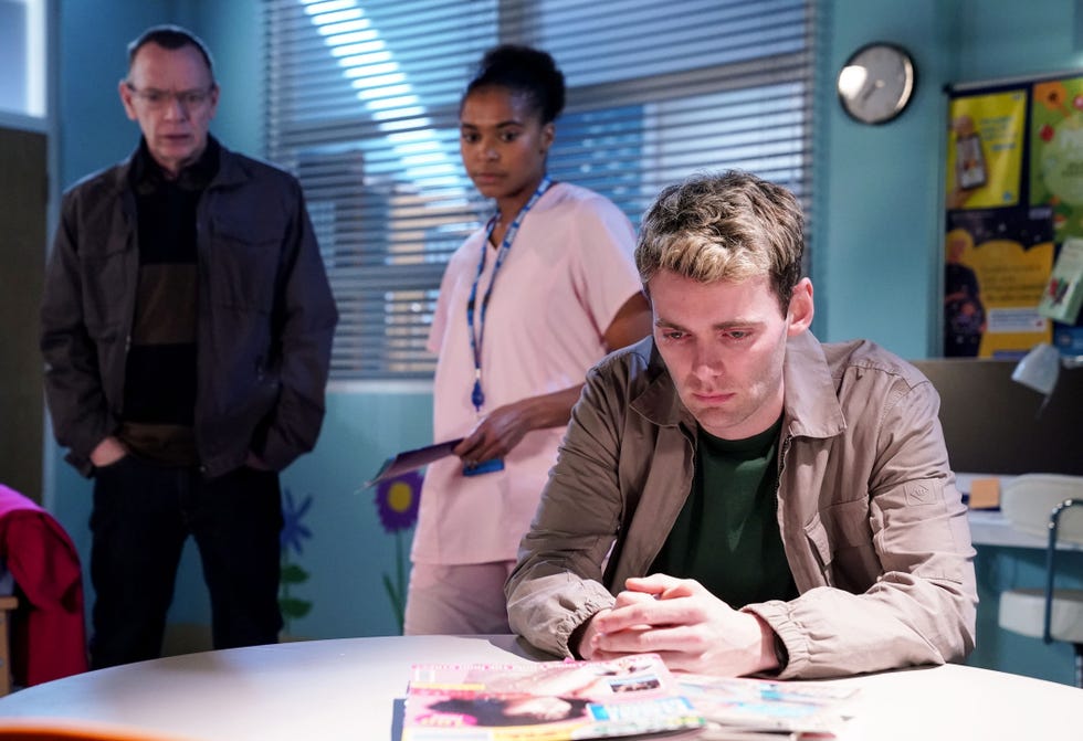 peter beale, eastenders