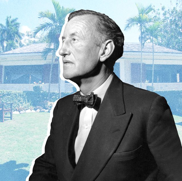 Who was the real James Bond? The spy who inspired Ian Fleming