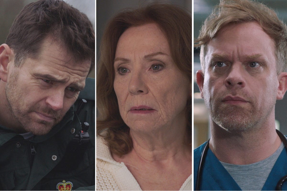 Casualty spoilers (August 31)