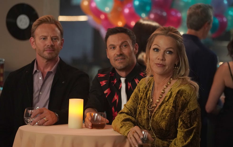 fox's bh90210 season one