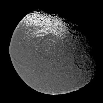 Cassini Imaging Team  SSI  NASA  JPL  ESA