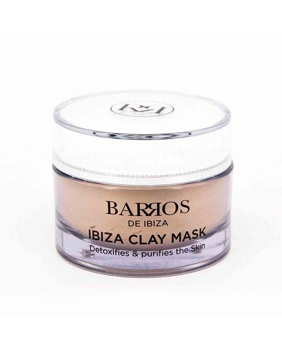 Ibiza Clay Mask