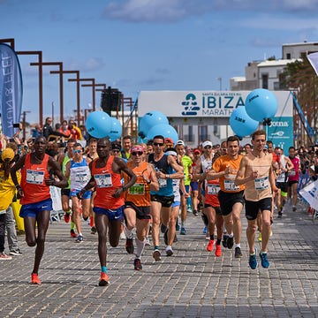 Ibiza Marathon 2020 este 2020 el ibiza marathon celebra su cuarta edición con una nueva carrera paralela de 20 kilómetros la cita, el sábado 4 de abril