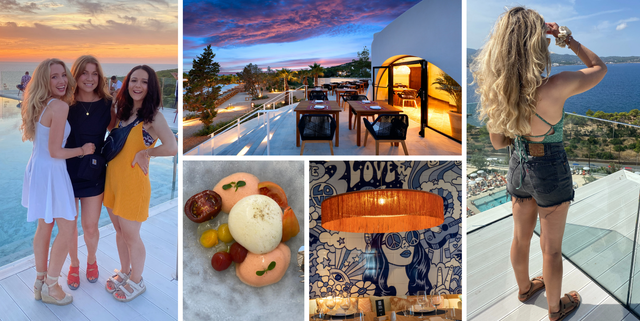 TRS Ibiza hotel review Hedonism meets health in San Antonio