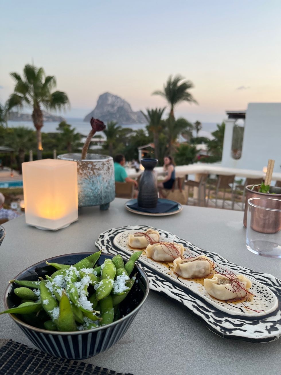 ibiza guide what to eat and where to stay in the south of ibiza and inland