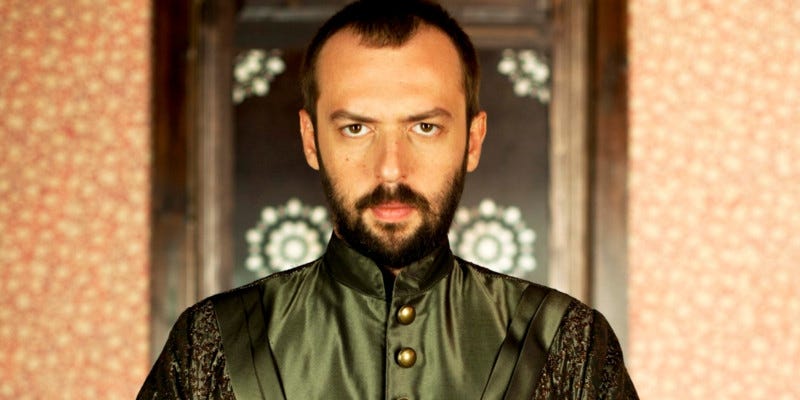 el sultan nueva serie nova ibrahim