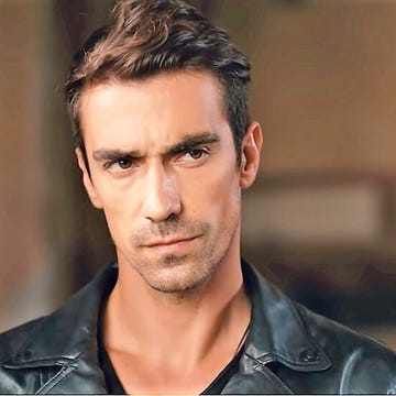 ibrahim Çelikkol amor en blanco y negro