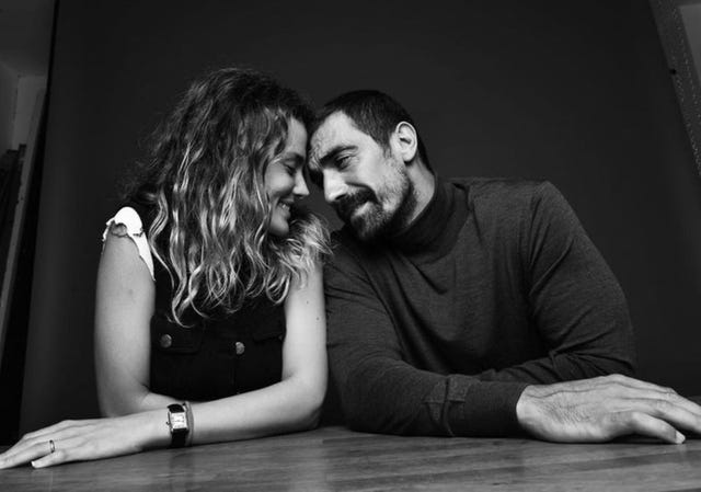 ibrahim çelikkol cumpleaños y san valentín