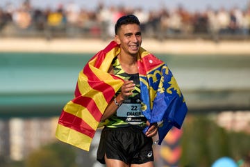 valencia marathon trinidad alfonso 2024