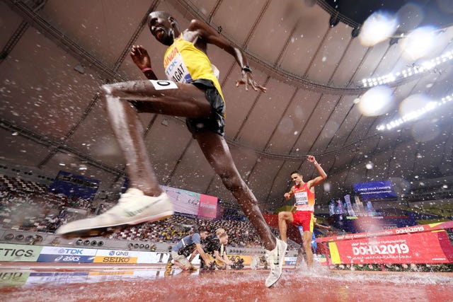 17th iaaf world athletics championships doha 2019 day five