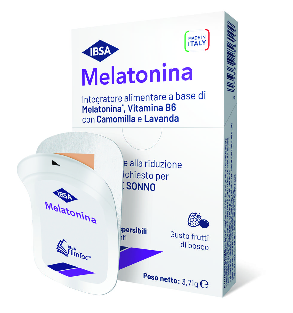 melatonina di ibsa