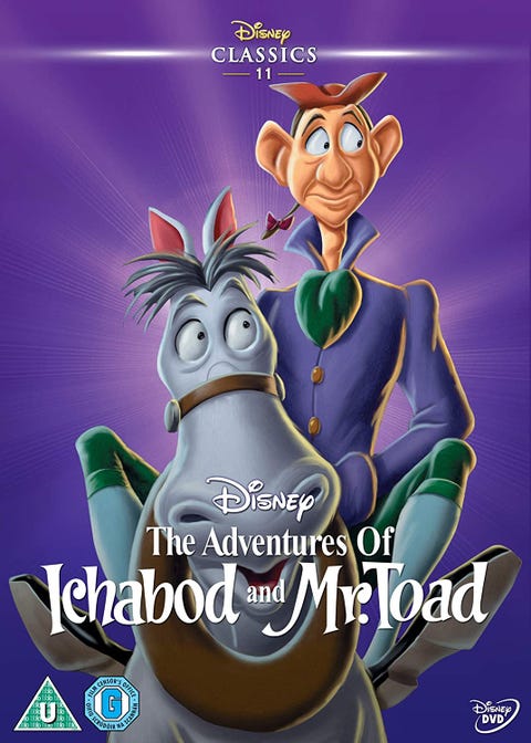 icabod and mrtoad