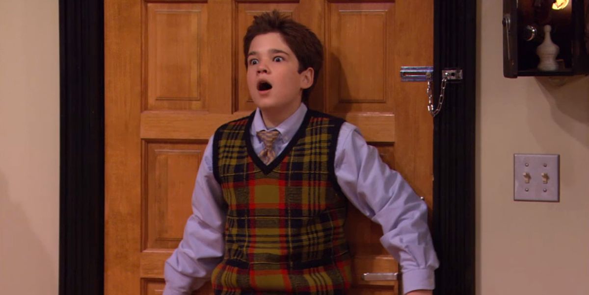 What age was Nathan Kress when the first iCarly Episode Aired?