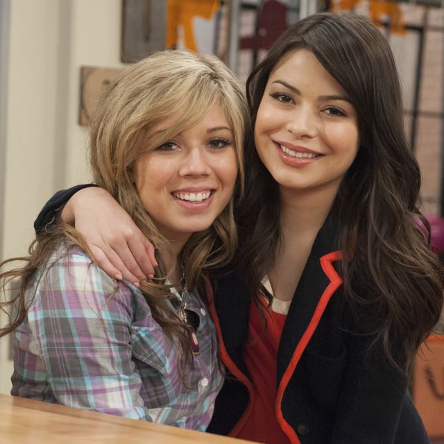 iCarly Carly and Sam