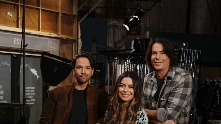 preview for First iCarly Reboot Trailer Reveals Original Cast All Grown Up!