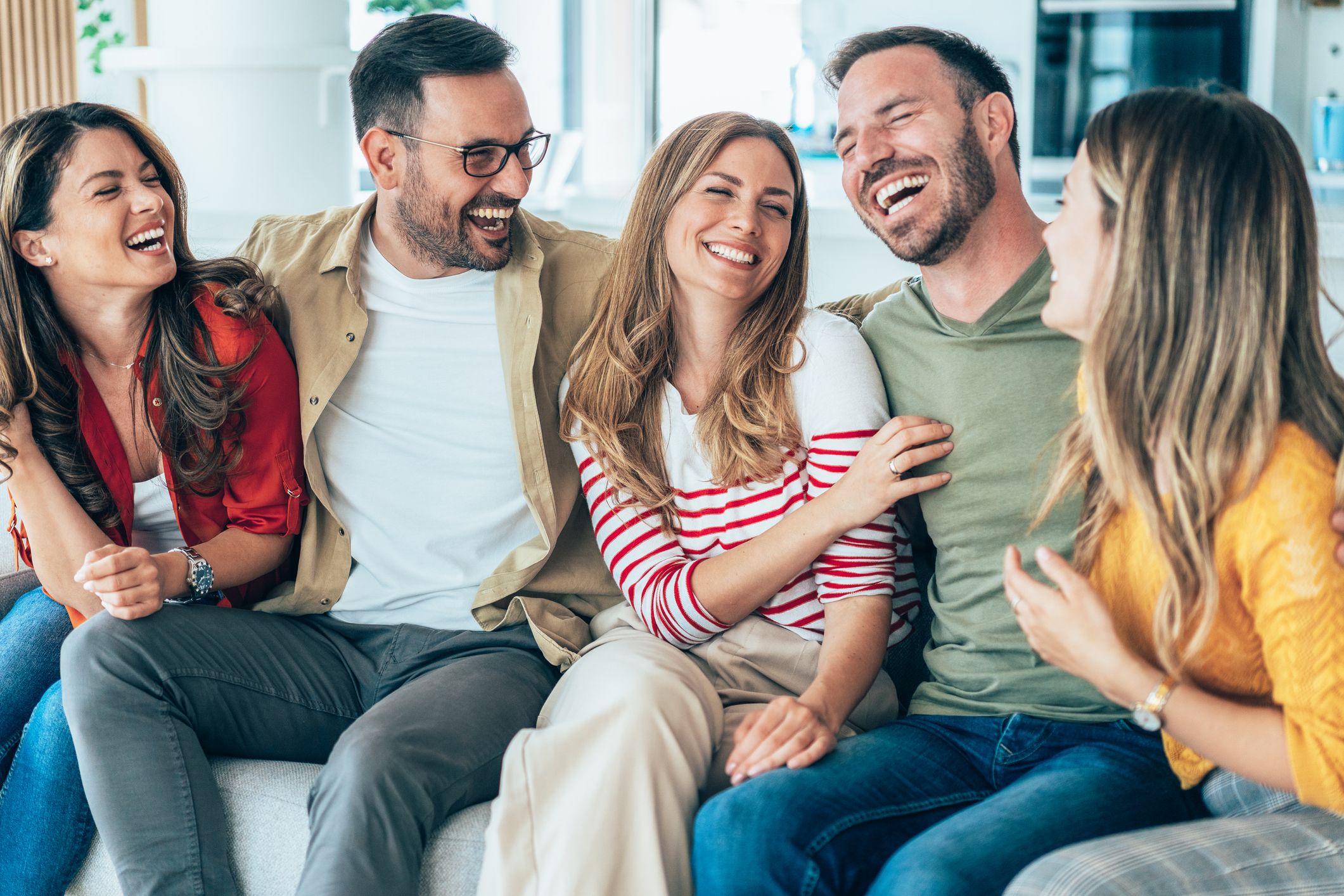 Friendsgiving Puts Friendship Back Where It Belongs