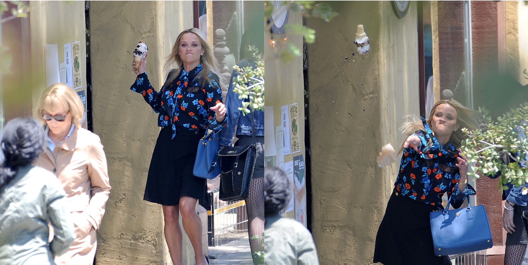 Big Little Lies' Season 2 - Reese Witherspoon Meryl Streep Ice Cream Scene