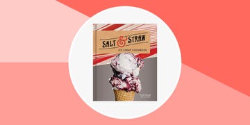 ice cream cookbooks