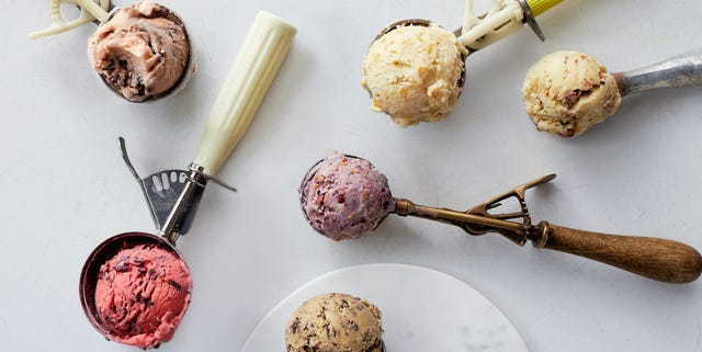 ice cream recipes