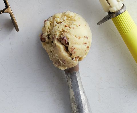brown butter maple nut ice cream