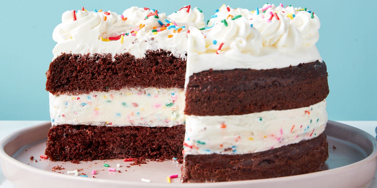 preview for Ice Cream Cake Is The Ultimate Birthday Mash-Up