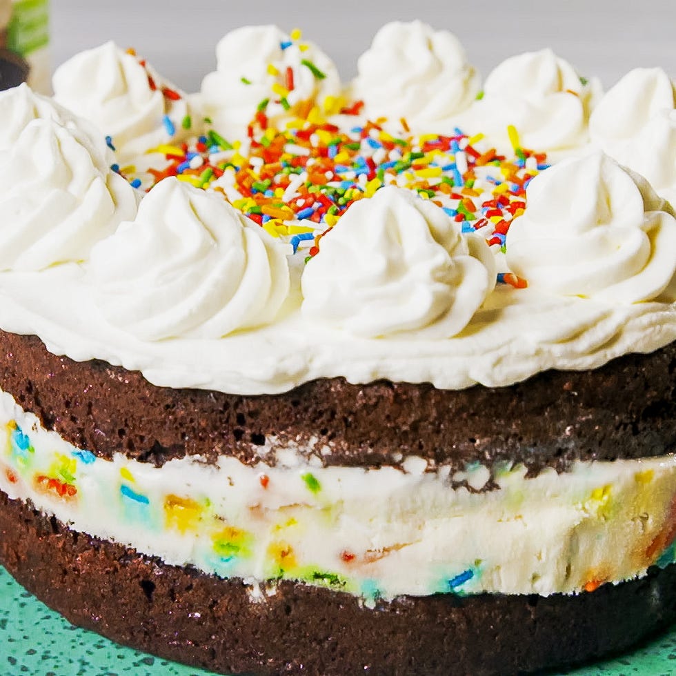 ice cream cake