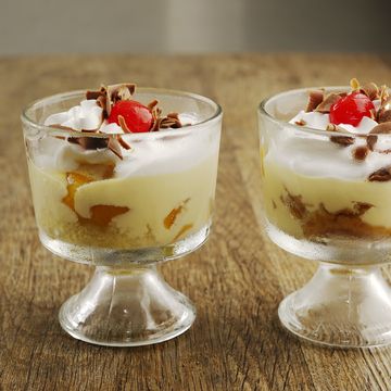 trifle bowls