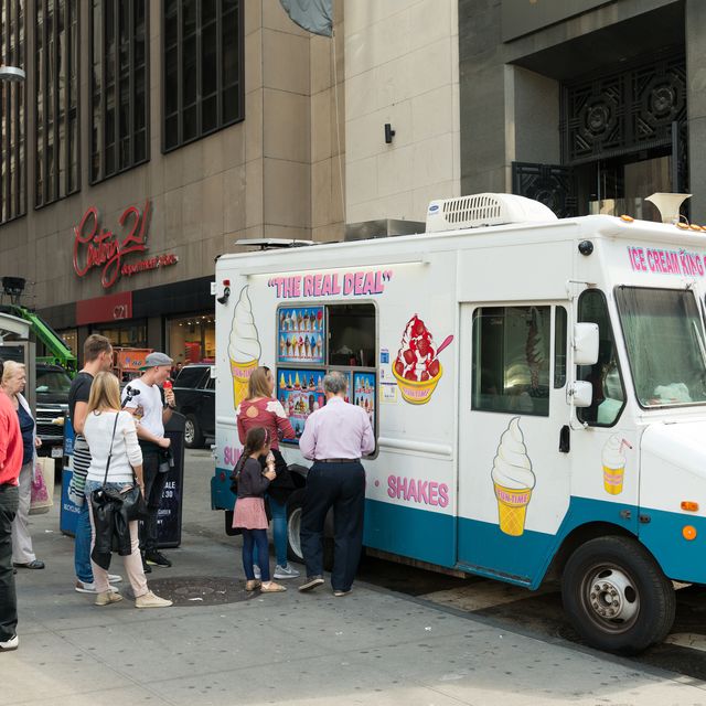 The Ice-Cream Truck