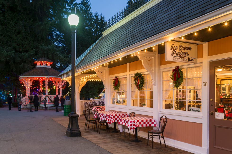 burnaby village museum