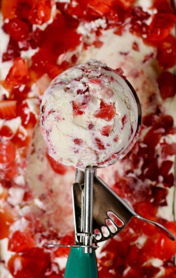 ice cream recipes