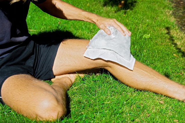 crioterapia, runners, beneficios 