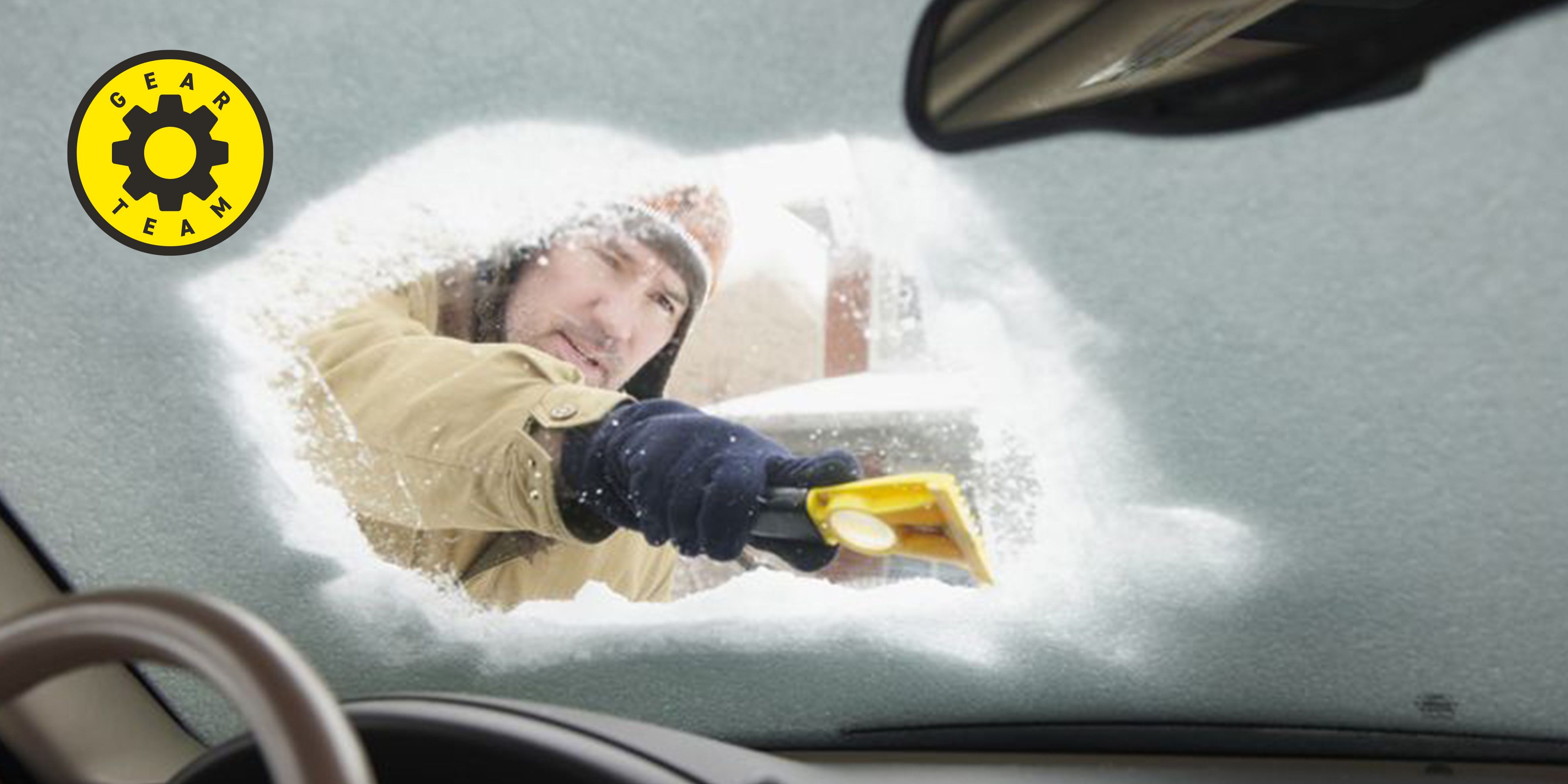 Unconventional Ways to Clear Your Windshield Car and Driver