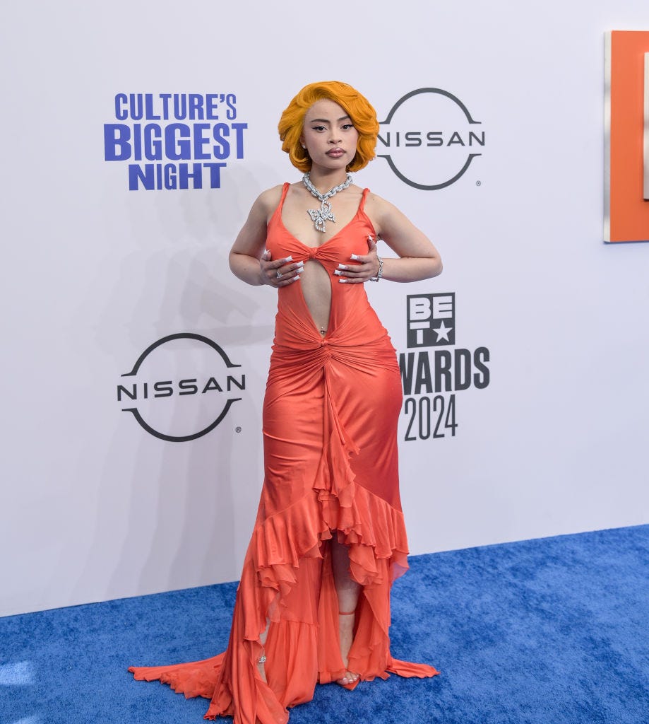 2024 Bet Awards Red Carpet Photos