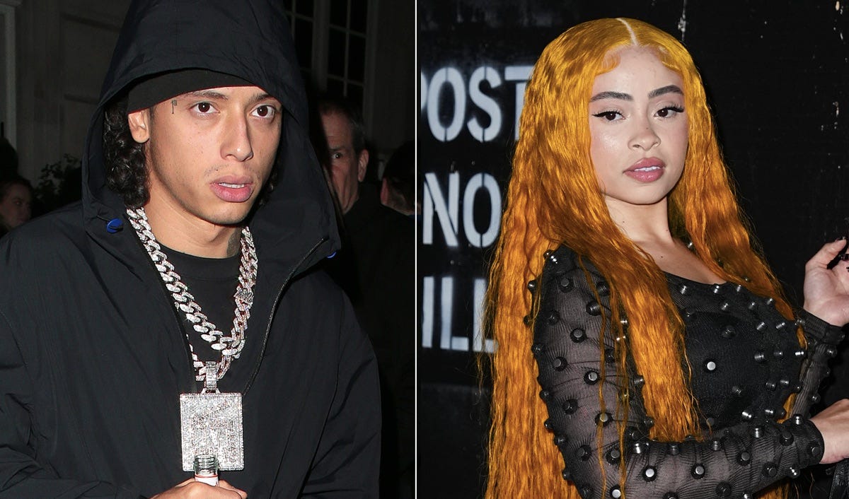 All about central cee the rapper sparking dating rumors with ice spice