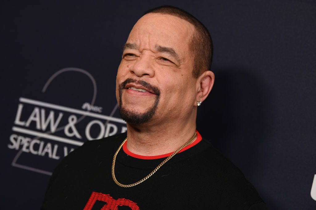 Ice-T Thinks His Physique Is ‘Not Bad’ at Age 66