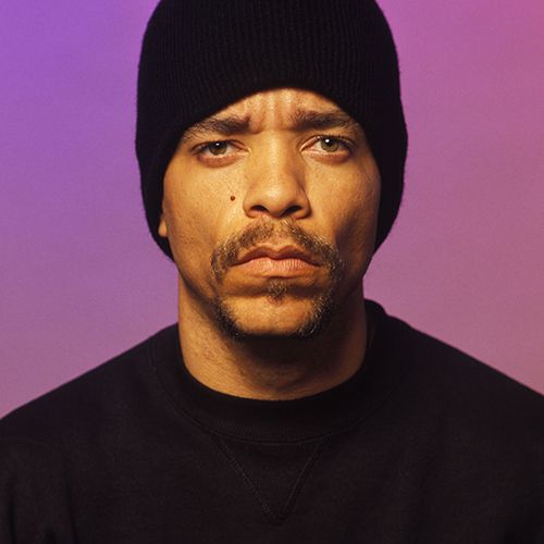 Ice T Photo