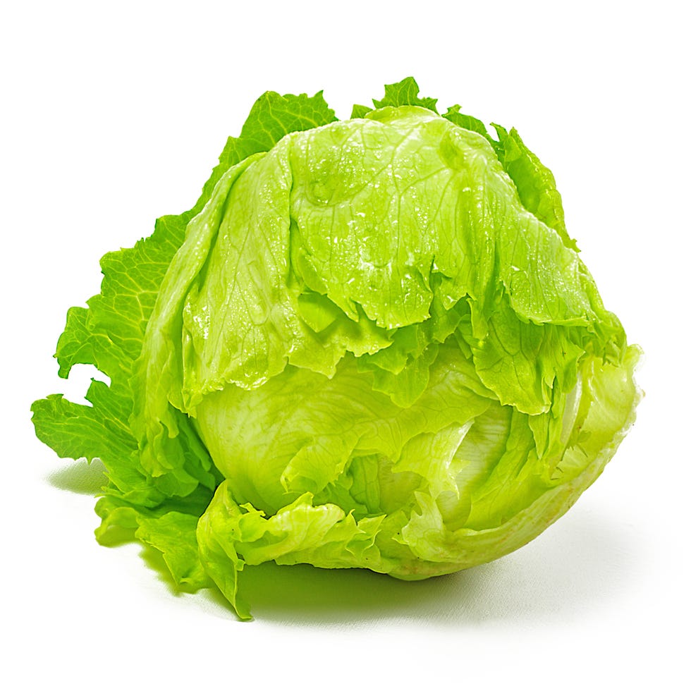 iceberg lettuce