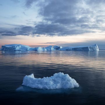 greenland undergoes many changes amid acceleration of climate change