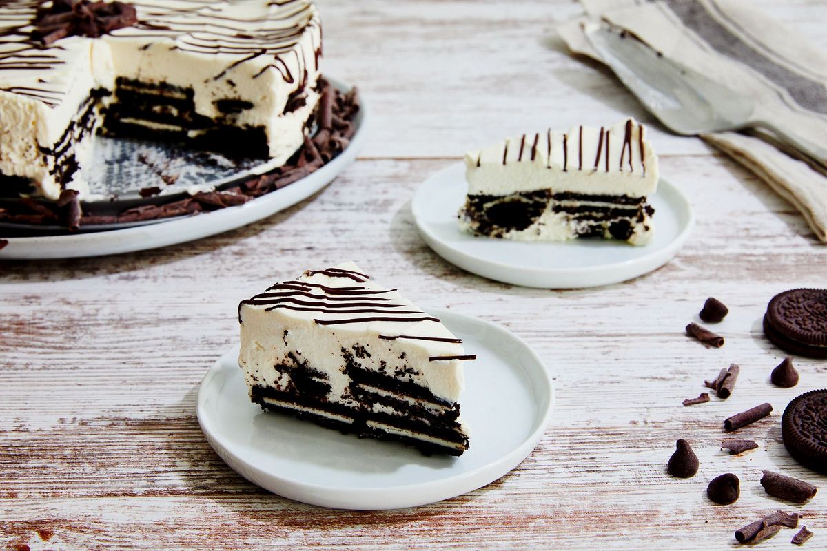 cool off with these delicious icebox cake recipes