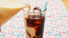 My favorite iced coffee recipe - The Little Kitchen