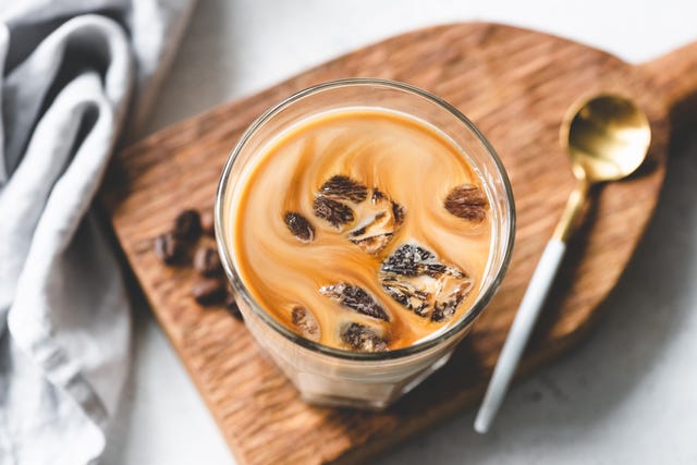 iced coffee maker breville